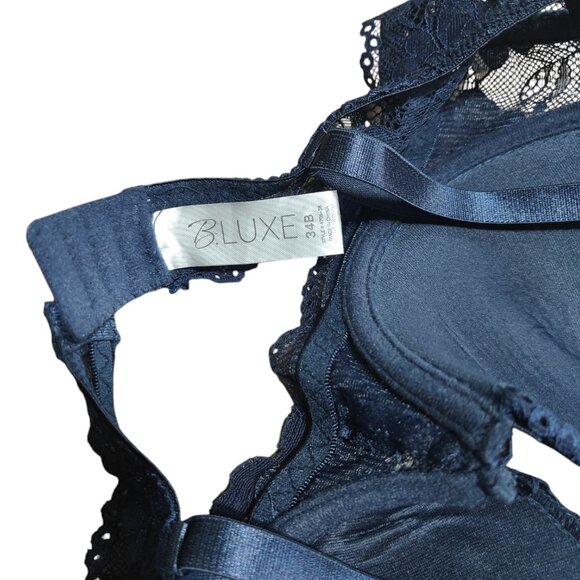 Bluxe Women's Bra - Picture 3 of 4